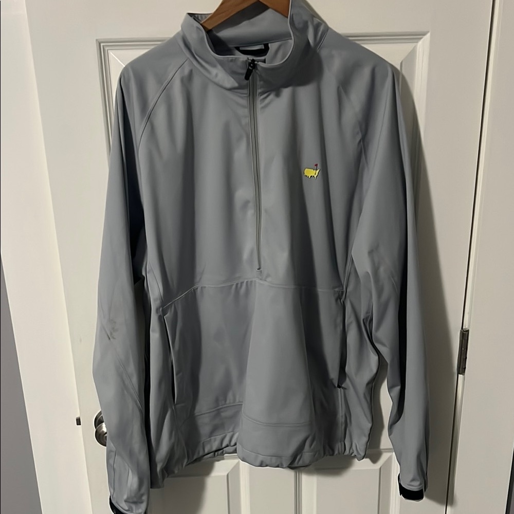 Masters Gray Performance Jacket - image 1